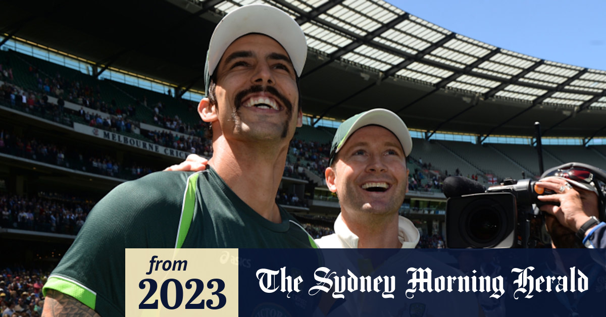 Michael Clarke’s commentary replacements for India tour revealed
